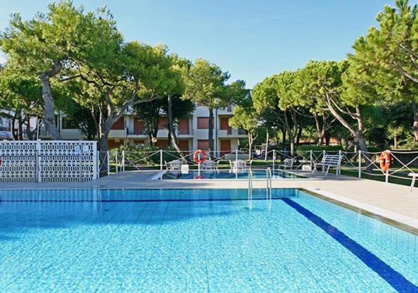 Park Residence 1 - Home Immobiliare Lido di Jesolo Exteriér fotografie